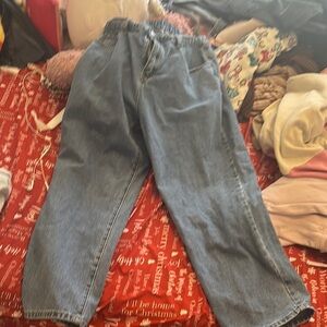 Women’s Blue Jeans